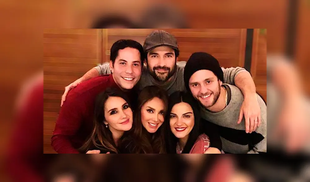 “El fenómeno regresará muy pronto”, se deja leer en el anuncio de Televisa. (FOTO: Instagram)