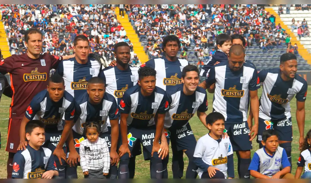Exjugador de Alianza Lima acaba de recibir una buena noticia para la Liga 1 [FOTOS]