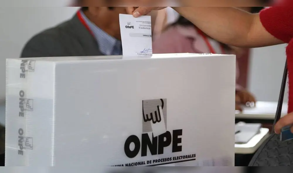 Hasta la fecha, son 23 candidatos los que pugnarán por la presidencia del país en el 2021. Foto: ONPE