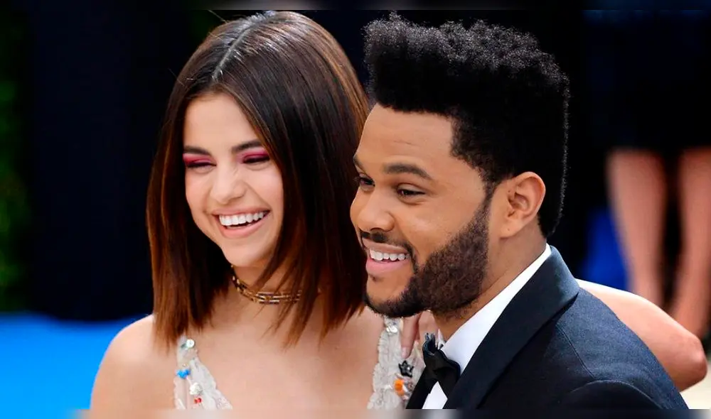 Selena Gomez y The Weeknd Selena Gomez y The Weeknd