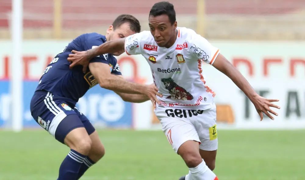 Las semifinales entre Cristal y Ayacucho serán el 9 y 12 de diciembre. Foto: Liga 1