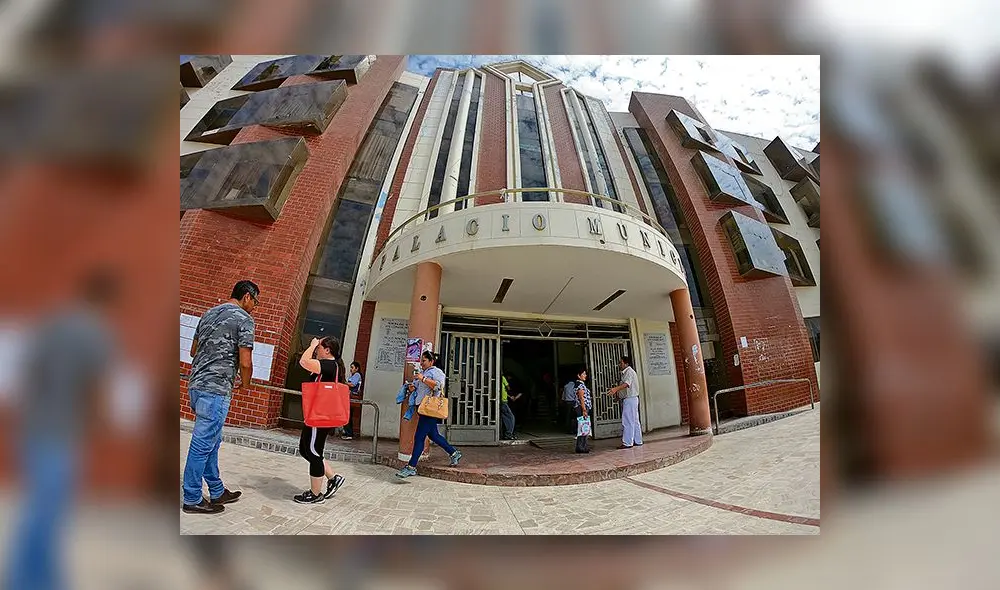 Lambayeque: condenan a cuatro exfuncionarios de JLO por corrupción en obra 