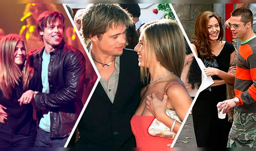 Jennifer Aniston: Revelan la razón por la que no formó una familia con Brad Pitt [FOTOS]