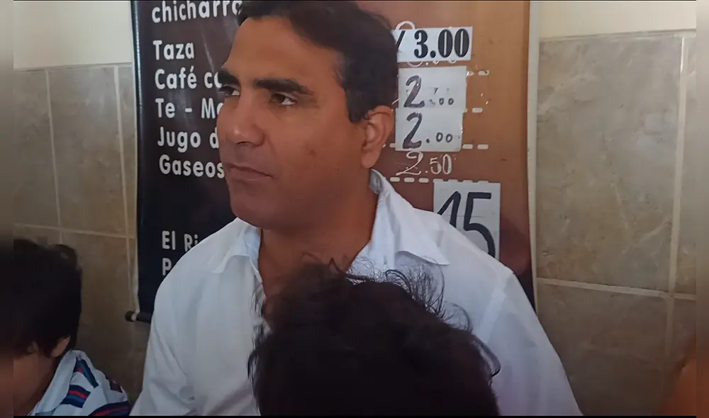 Candidato al gobierno regional promete trabajar a favor de los piuranos. Foto: La República.