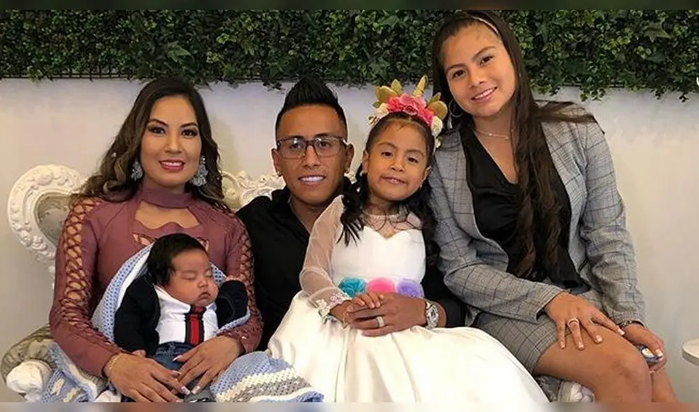 Esposa de Christian Cueva prohíbe que sus hijos celebren Halloween Esposa de Christian Cueva prohíbe que sus hijos celebren Halloween