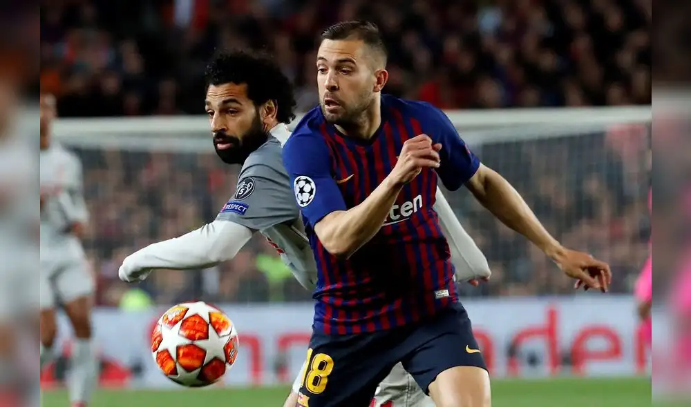 Barcelona venció a Liverpool en la primera semifinal de la Champions League [RESUMEN]