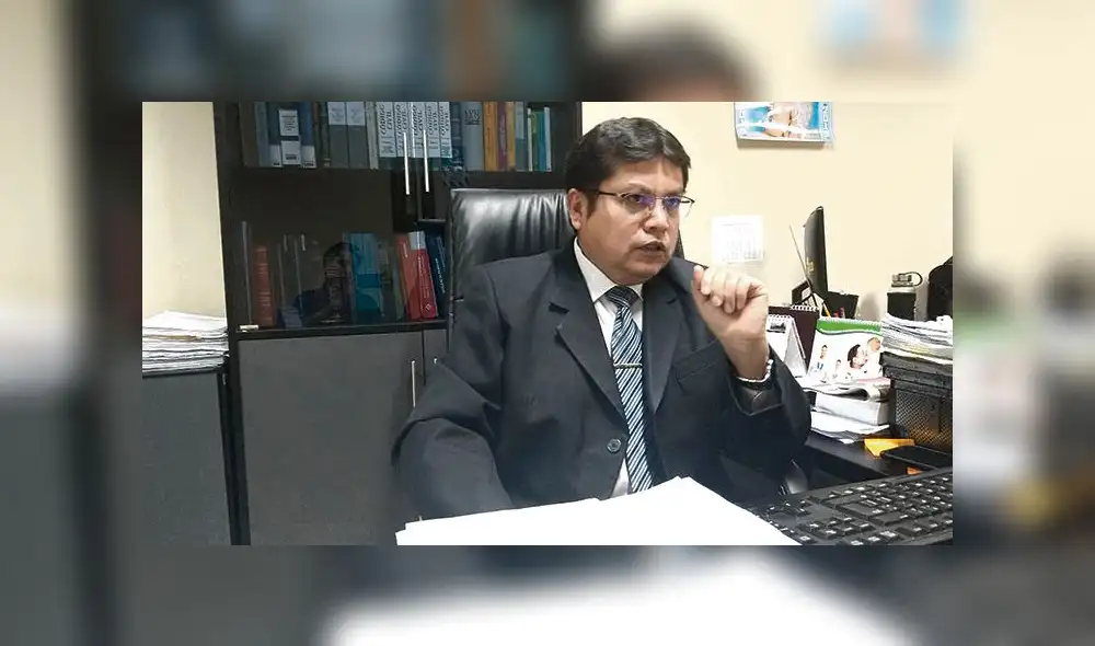 Arequipa: ¡Insólito! por errores judiciales fue padre de un hijo que no era suyo Arequipa: ¡Insólito! por errores judiciales fue padre de un hijo que no era suyo