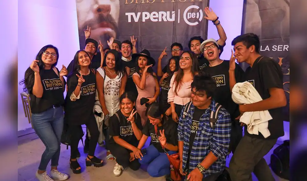 El Ultimo Bastión: Fanáticos y actores se reunieron en el fan meet de la serie [FOTOS]