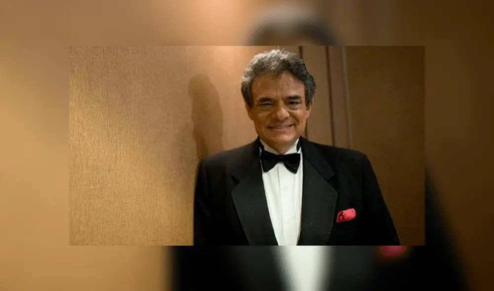 José José: ‘El Triste’, la canción que marcó la vida del cantante mexicano [VIDEO]