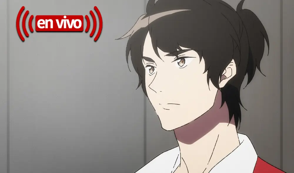 Taiso samurai promete ser uno de los animes más vistos de 2020. Foto: composición/ Mappa