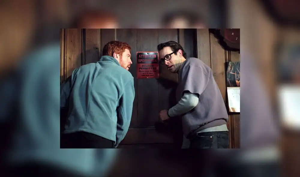 El cazador de sueños es una película de ciencia ficción y terror del 2003 basada en la novela homónima de Stephen King. (Foto: Alany) El cazador de sueños es una película de ciencia ficción y terror del 2003 basada en la novela homónima de Stephen King. (Foto: Alany)