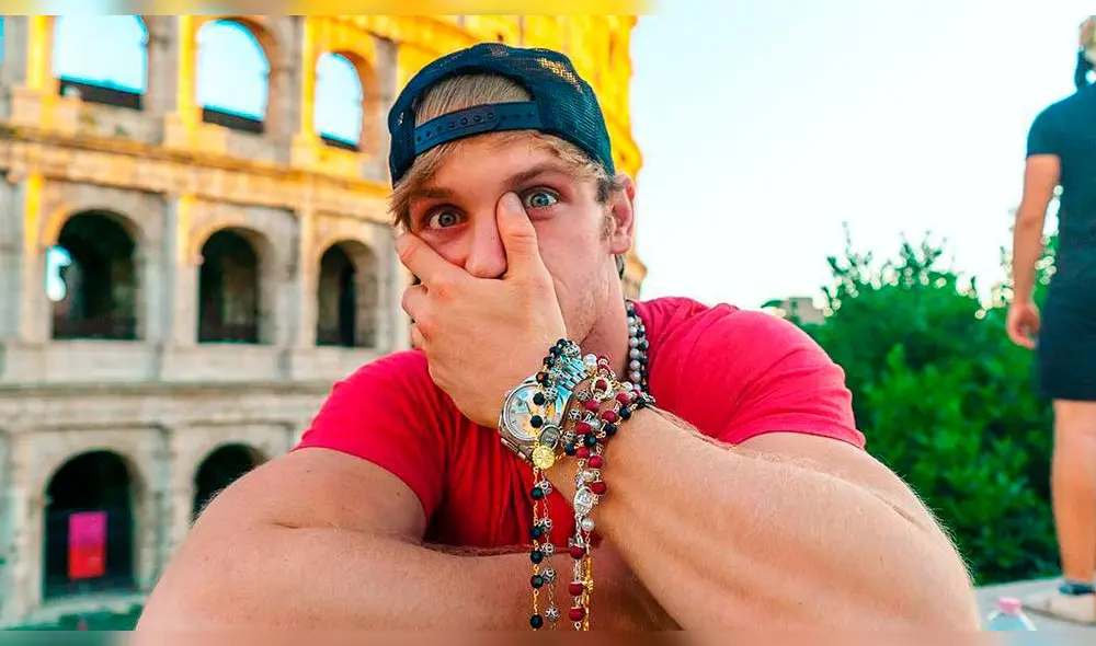 El famoso youtuber nuevamente ha causado críticas por 'regalar' a Mike Majlak una cita con dos actrices porno.