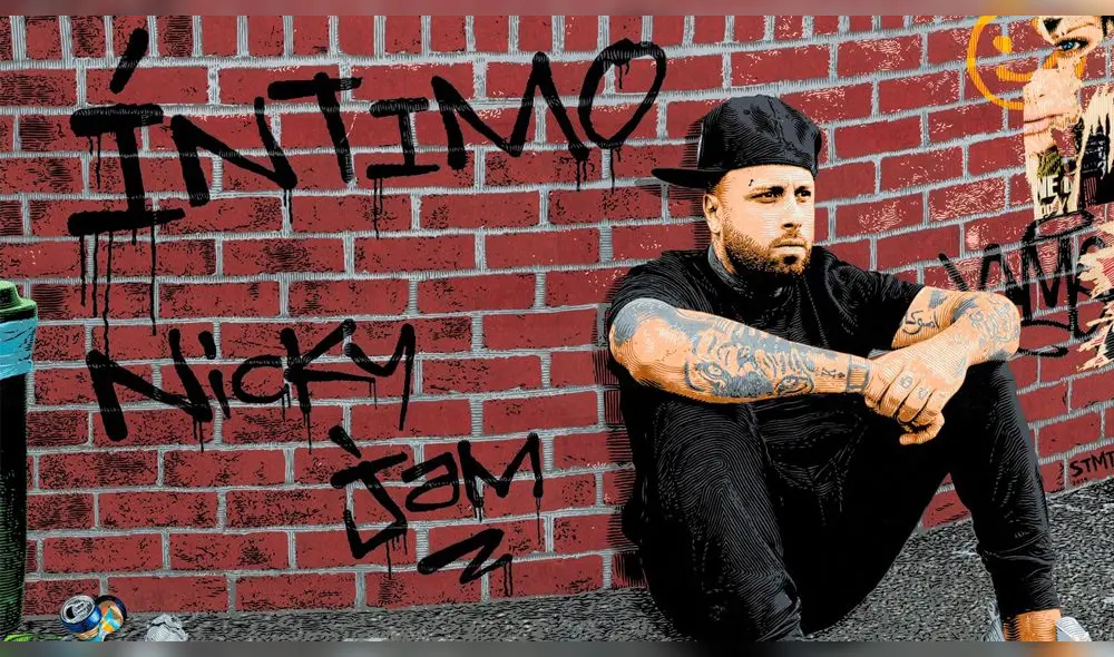 Nicky Jam Nicky Jam