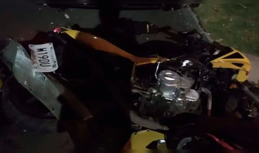 Ernestina Sodi atropella a joven repartidor Ernestina Sodi atropella a joven repartidor