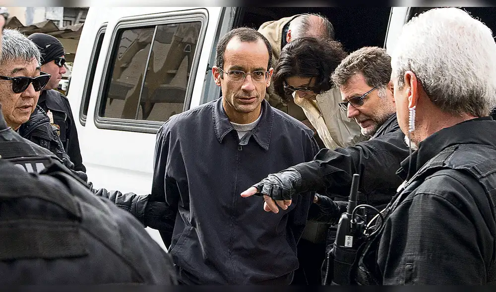 La colaboración eficaz de Barata y Odebrecht podría volver a fojas cero