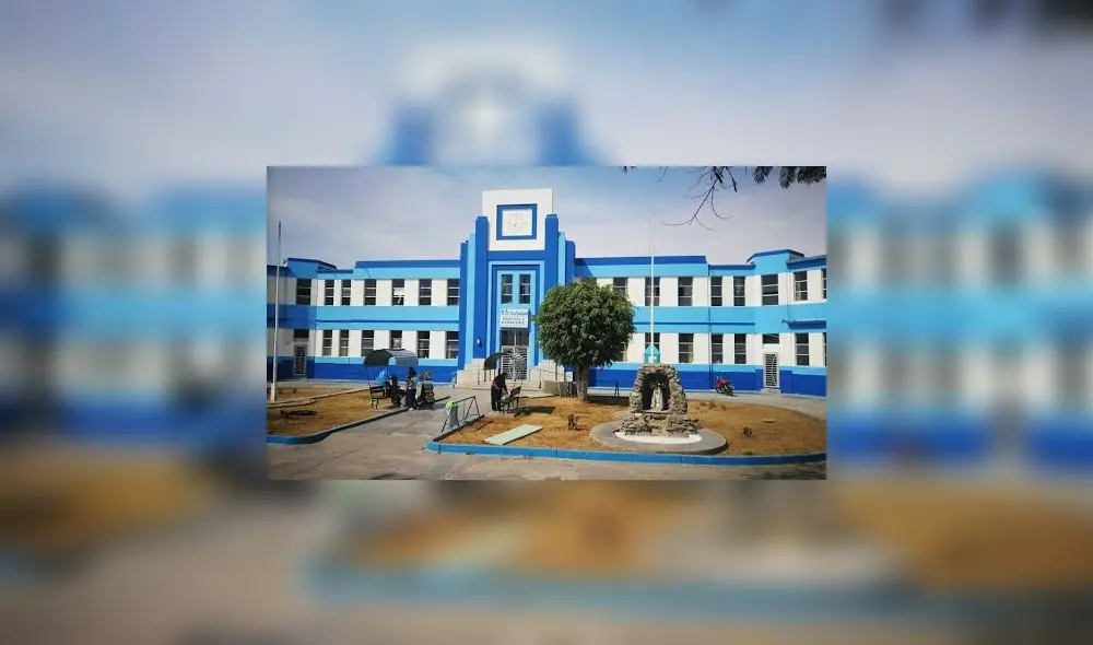 hospital EsSalud Chocope hospital EsSalud Chocope