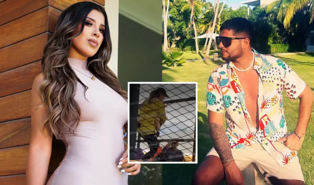 Yahaira Plasencia habría retomado su relación con el cantante Jair Mendoza. Foto: composición LR/ Instagram/ Yahaira Plasencia/ Jair Mendoza/ Instarándula.