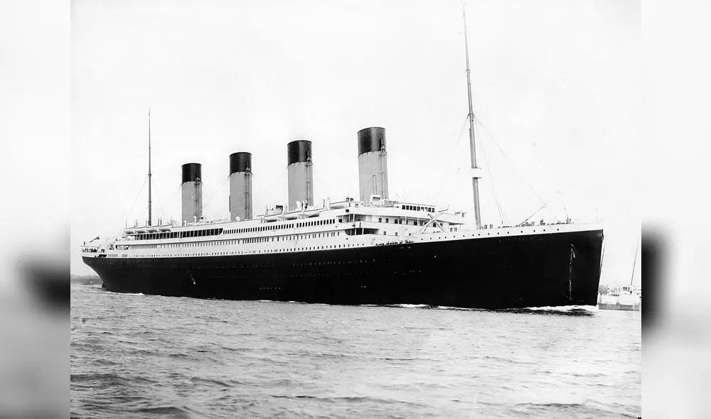 ¿Cuanto costaría un boleto del Titanic en la actualidad? [FOTOS]