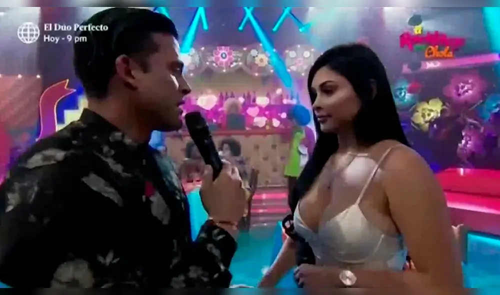 Reinaldo Dos Santos no ve futuro en relación de Christian Domínguez y Pamela Franco