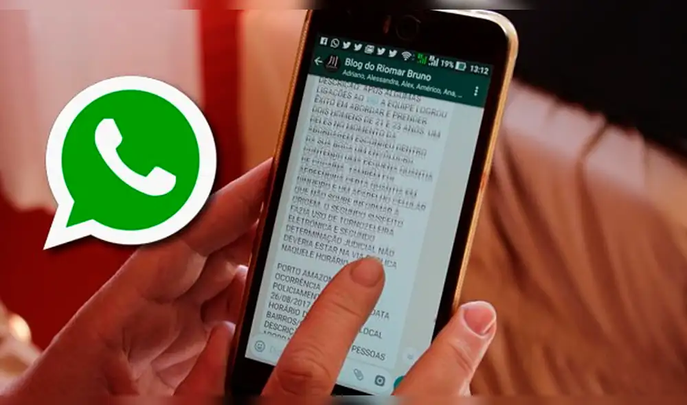 En WhatsApp: Así podrás saber la hora exacta en que leyeron tu mensaje