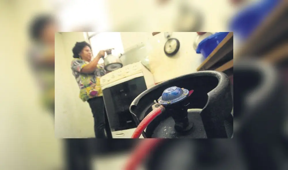 Balón de gas de 10 kilos puede abaratarse a S/ 23 si modifican la norma