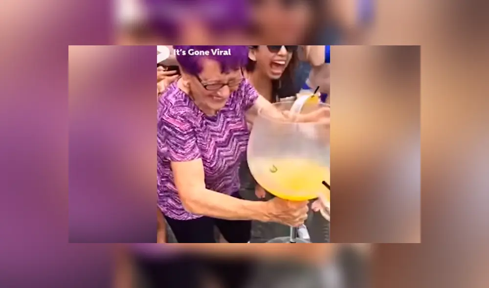 Desliza para ver los momentos más importantes del curioso video que se volvió viral en YouTube. Desliza para ver los momentos más importantes del curioso video que se volvió viral en YouTube.