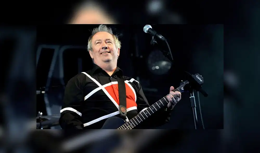 A los 63 años murió Pete Shelley, fundador de la banda punk Buzzcocks A los 63 años murió Pete Shelley, fundador de la banda punk Buzzcocks