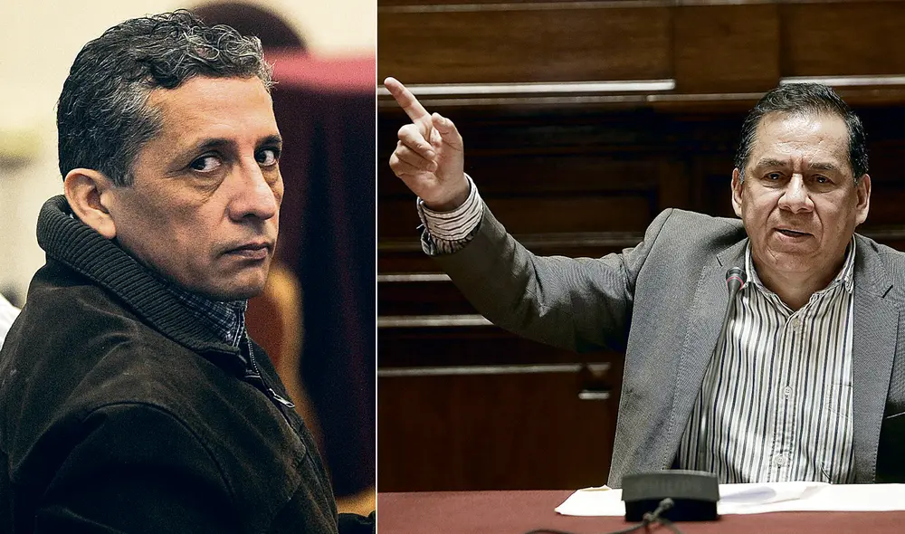 antauro humala jose vega