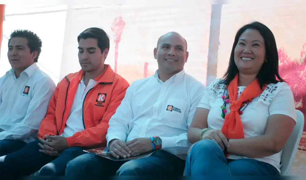 Keiko Fujimori no entregó US$15 millones a Joaquín Ramírez, según abogada Keiko Fujimori no entregó US$15 millones a Joaquín Ramírez, según abogada