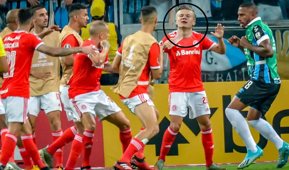 ¡A reír! Los mejores memes de la batalla campal entre Internacional y Gremio por la Copa Libertadores