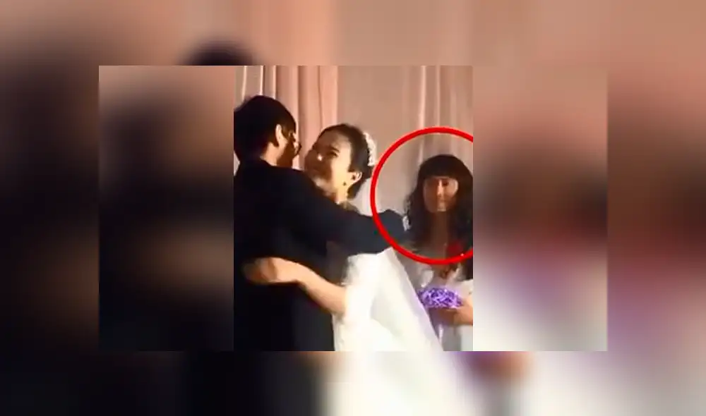 Facebook viral: novio pide a su amigo que se vista de dama de honor por falta de invitados [VIDEO] 
