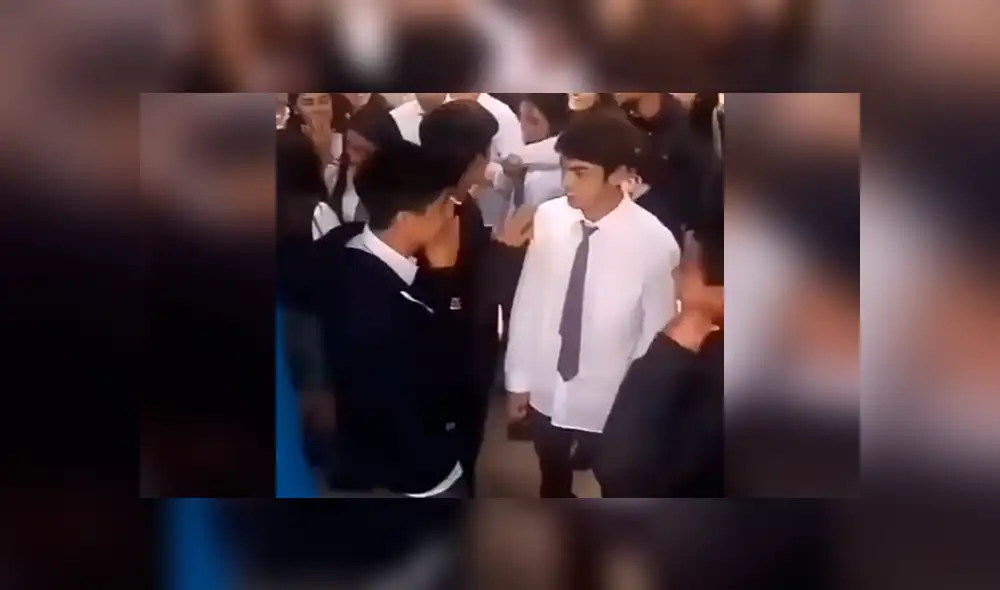 Facebook viral: sus alumnos lo insultaron durante batallla de rap, sin saber que él oía todo [VIDEO]
