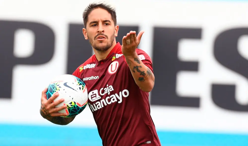 Universitario y Universitario se enfrentan en la cuarta jornada de la fase 2 de la Liga 1 Movistar. Foto: Twitter