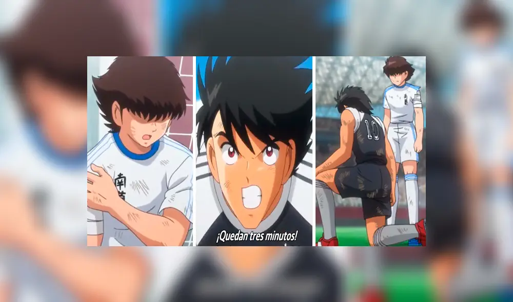 Captain Tsubasa 52: 'Oliver' vs. Hyuga en la gran final ¿Ganó Toho o Nakatsu?