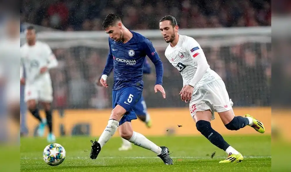 Chelsea vs. Lille EN VIVO: sigue aquí el minuto a minuto del partido. Foto: EFE. Chelsea vs. Lille EN VIVO: sigue aquí el minuto a minuto del partido. Foto: EFE.