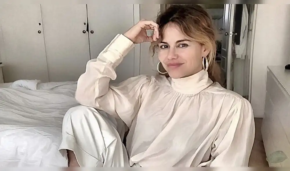 Mónica Hoyos. Foto: Instagram Mónica Hoyos. Foto: Instagram