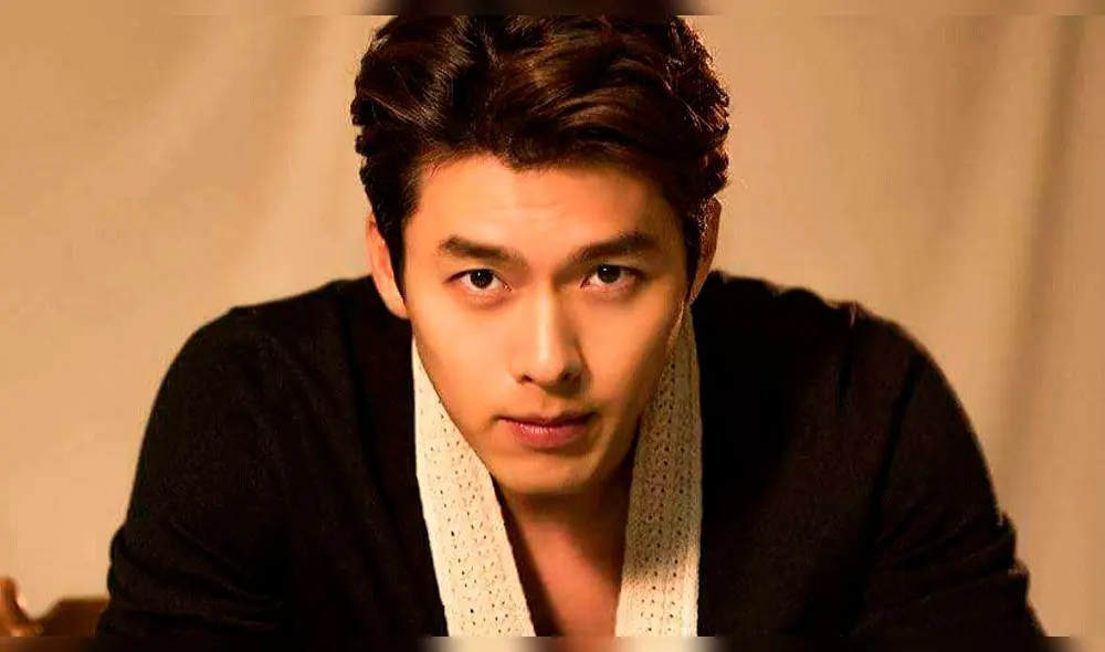 Hyun Bin es un actor y modelo surcoreano. Logró popularidad en el dorama "Mi adorable Sam Soon".