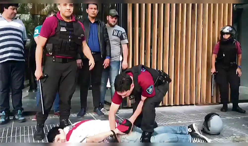 Boca Juniors vs River Plate: Vergüenza mundial