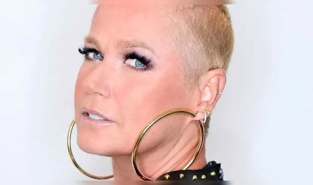 Xuxa sorprende a su legión de fans al mostrar todas sus arrugas [FOTOS]
