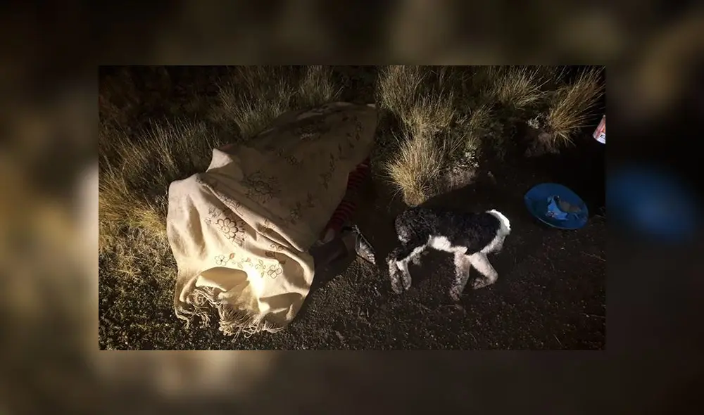 Impacto de rayo terminó matando a menor en Puno Impacto de rayo terminó matando a menor en Puno