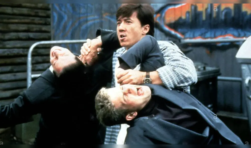Jackie Chan: las mejores 7 producciones del artista marcial