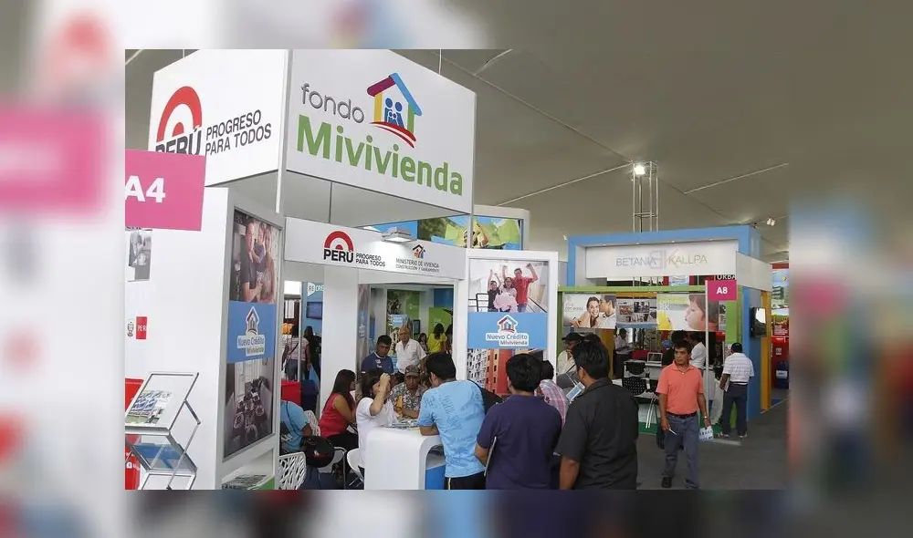 Sepa los beneficios que brinda el crédito Mivivienda