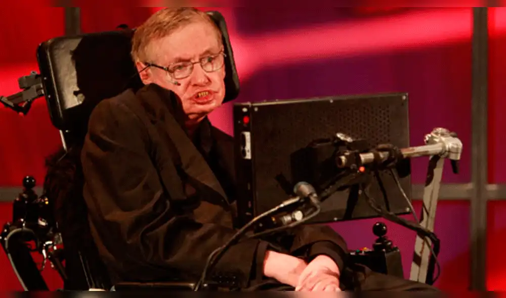 Stephen Hawking advierte que los robots acabarán con la humanidad