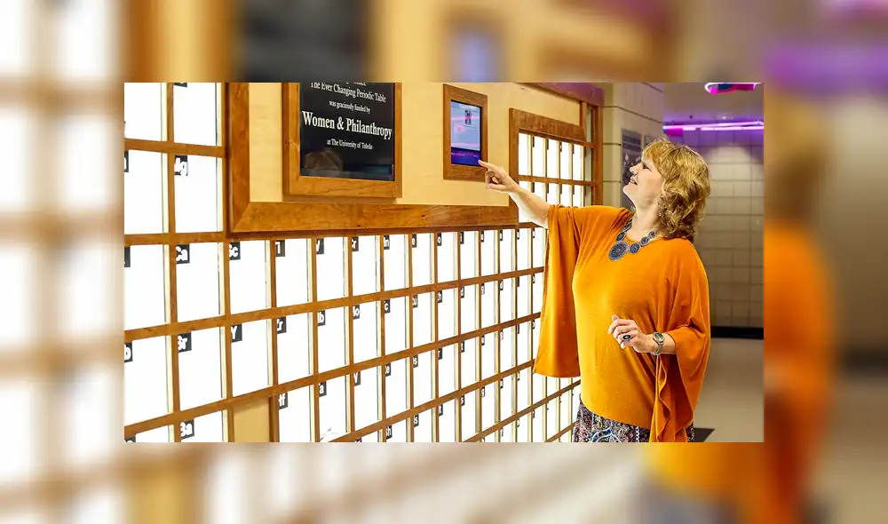 La ONU declara al 2019 como el 'Año Internacional de la Tabla Periódica'