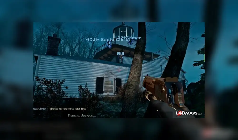 El último contenido adicional oficial para Left 4 Dead 2 se publicó en 2012. Imagen: Valve.