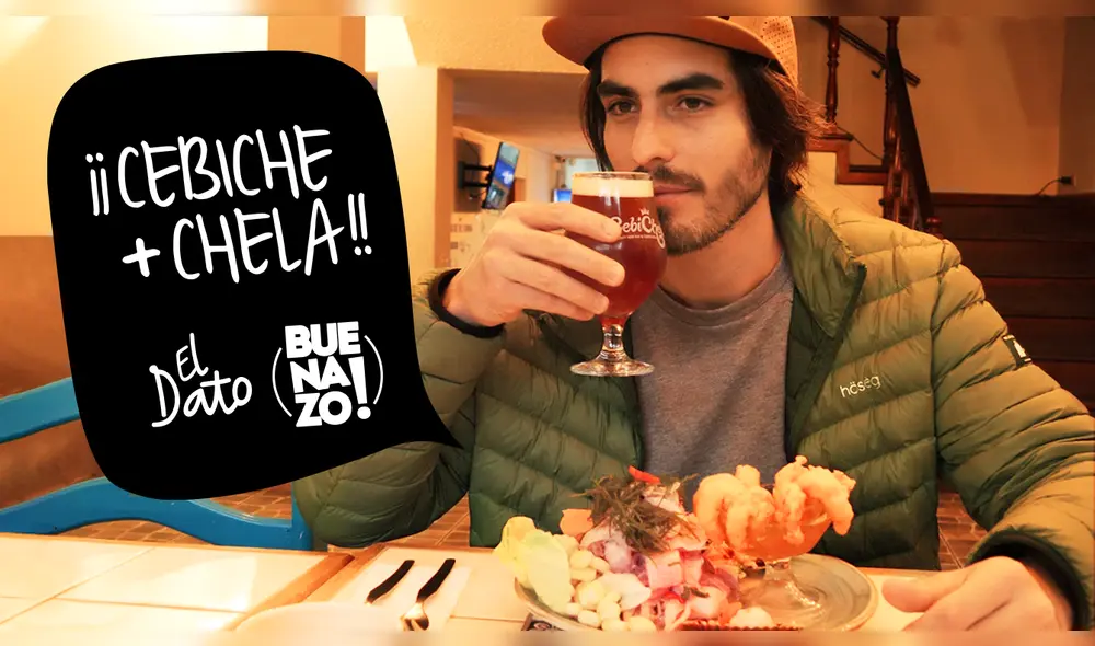 Cebichela. El Dato Buenazo