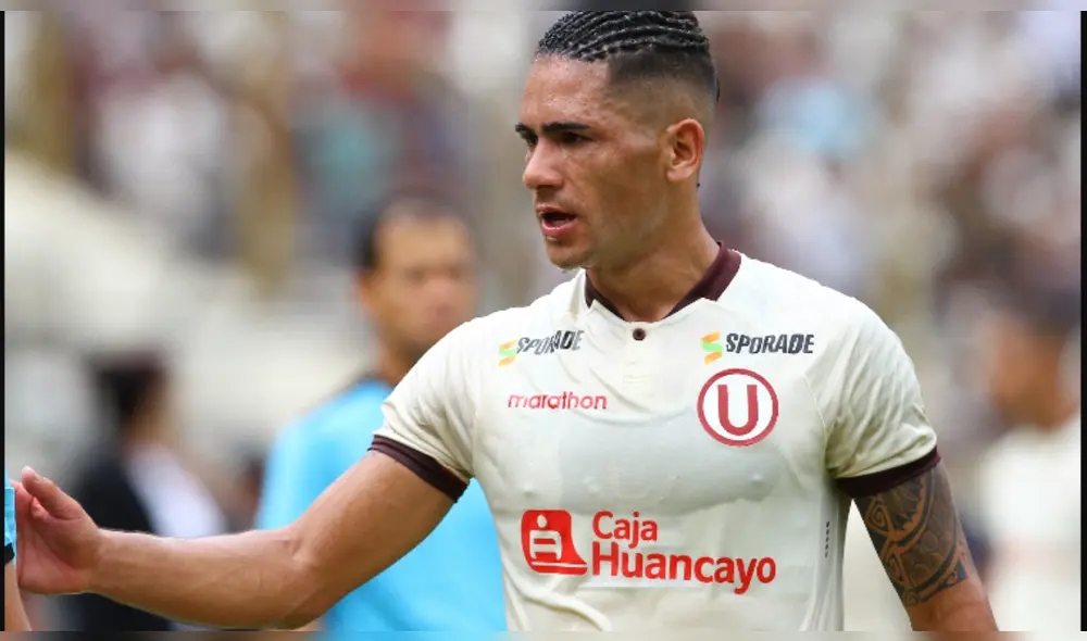 Universitario: presidente de Cerro Largo afirma que le deben dinero por Jonathan Dos Santos y por la Noche Crema. Foto: Líbero