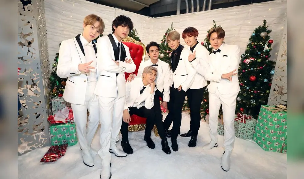 BTS se encargarán de aperturar los Gayo Daejeon con un show especial.