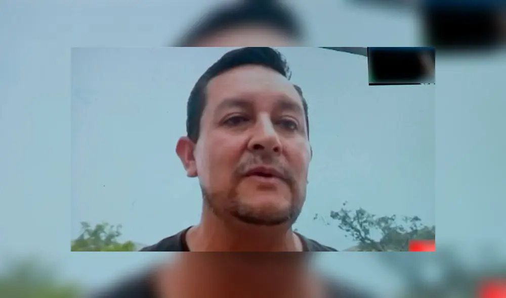 Foto: Captura/Cuarto Poder. Foto: Captura/Cuarto Poder.