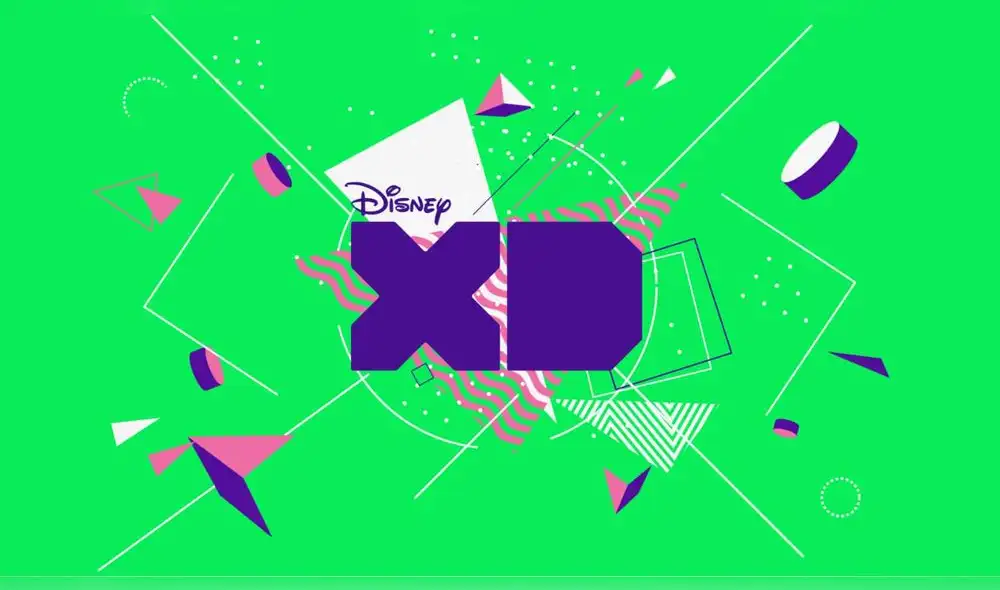 Disney XD presenta maratones animadas durante todo abril